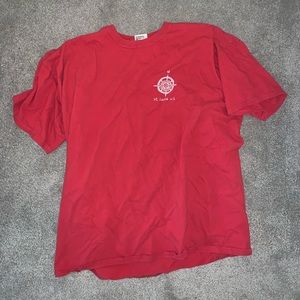 Vintage St. Lucia t-shirt